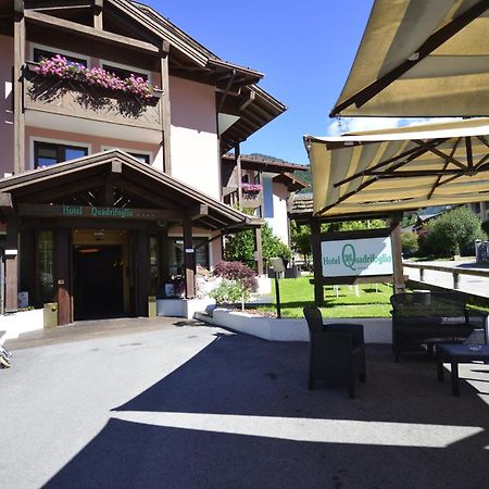 Hotel Quadrifoglio Pinzolo Extérieur photo