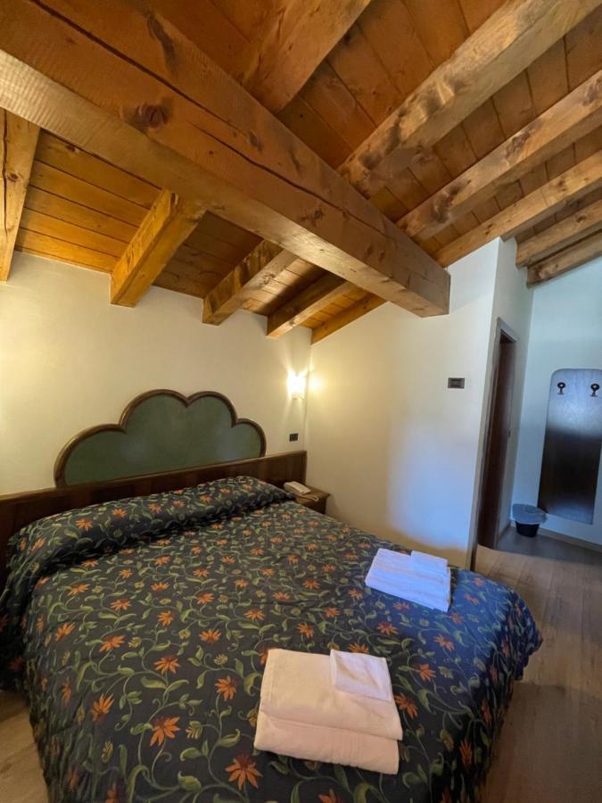 Hotel Quadrifoglio Pinzolo Extérieur photo