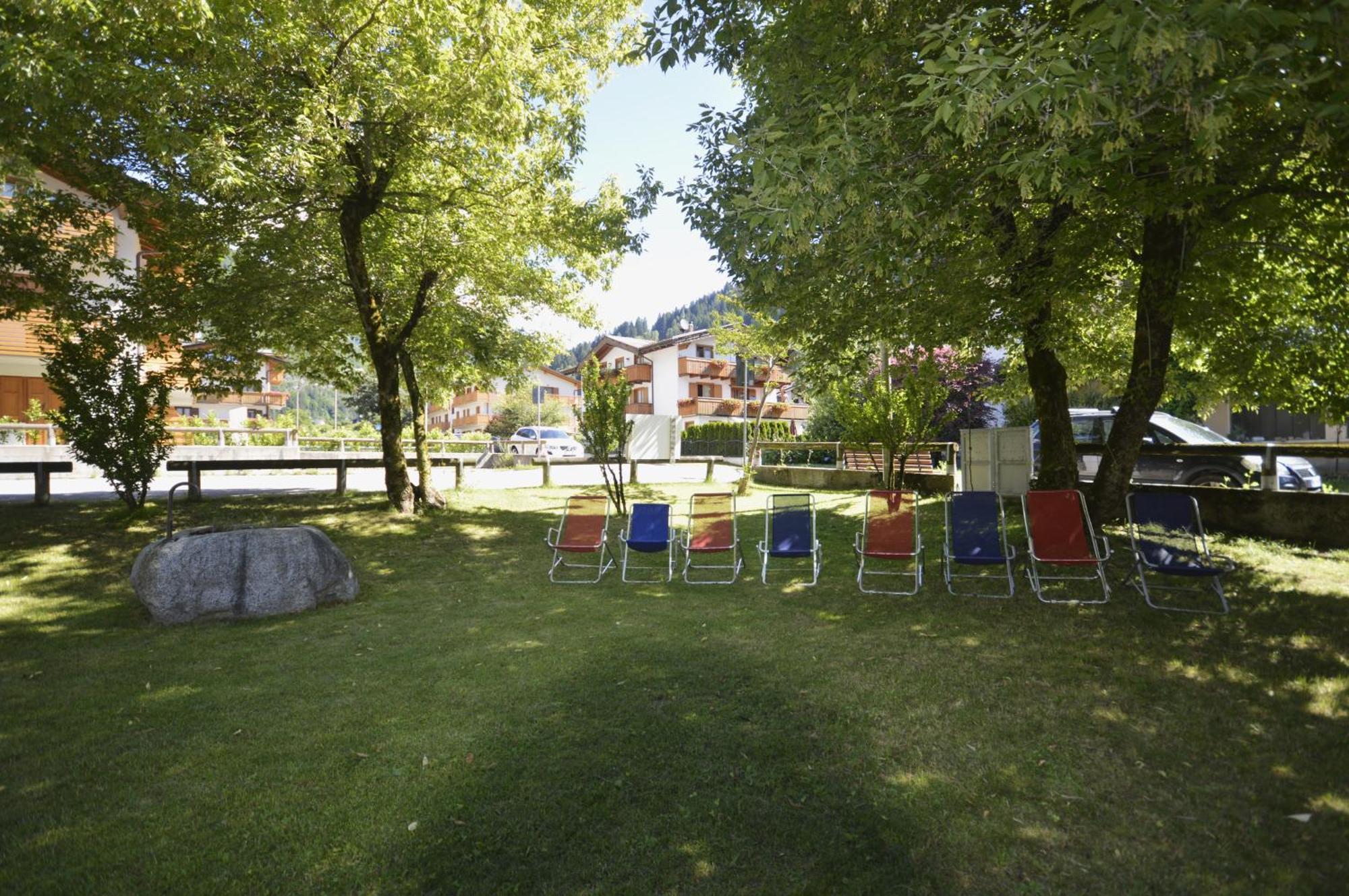 Hotel Quadrifoglio Pinzolo Extérieur photo