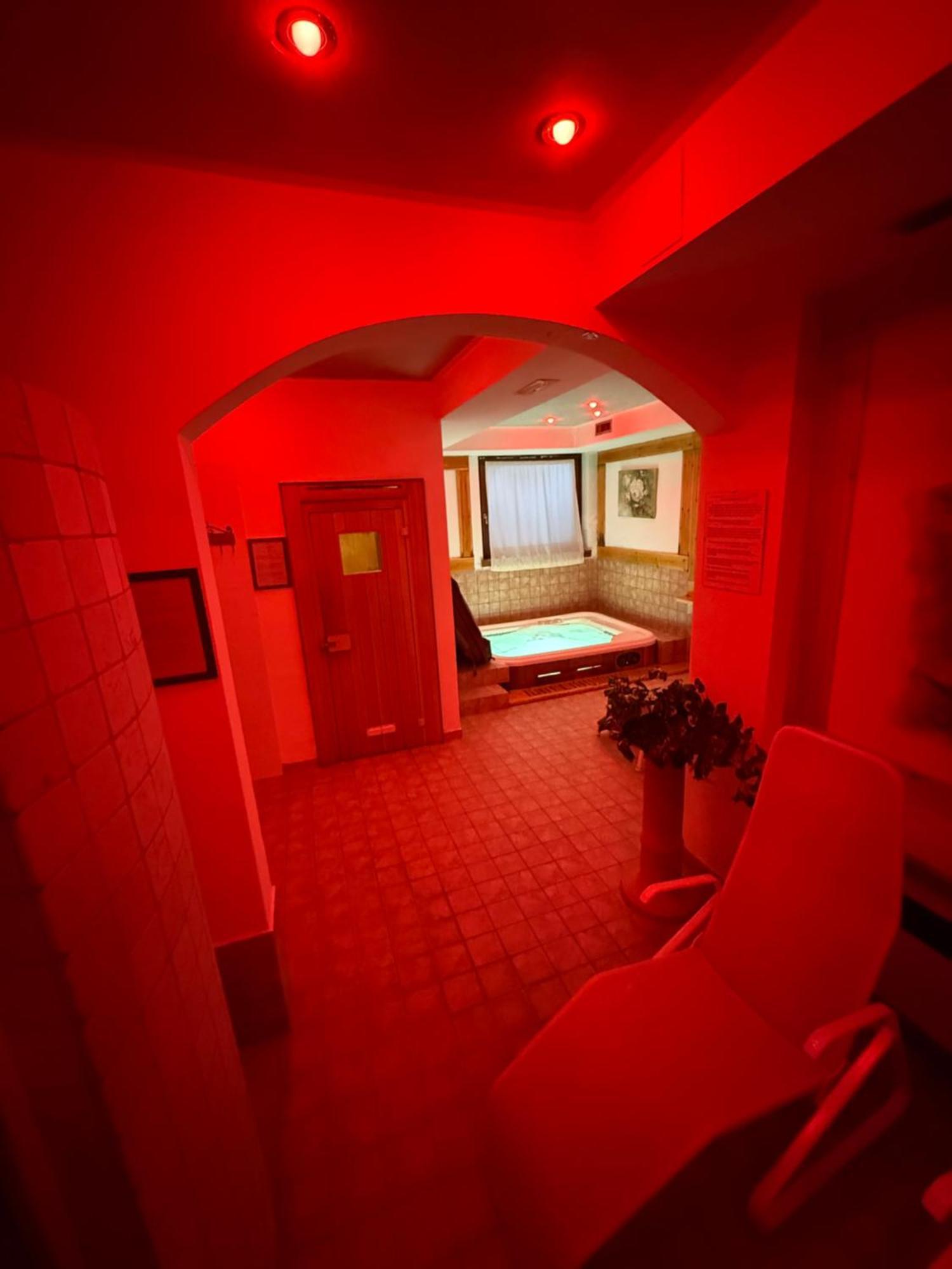 Hotel Quadrifoglio Pinzolo Extérieur photo