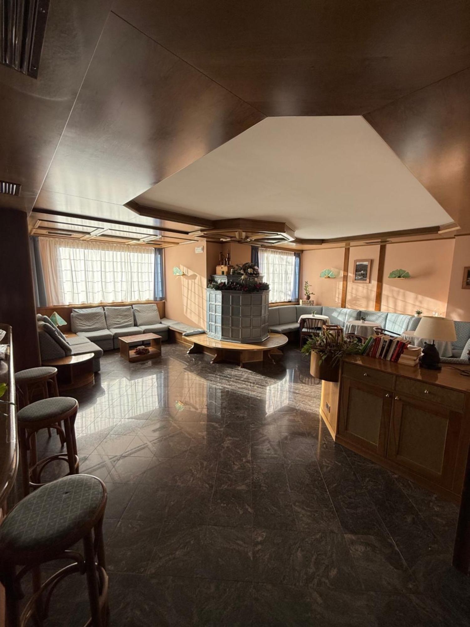 Hotel Quadrifoglio Pinzolo Extérieur photo