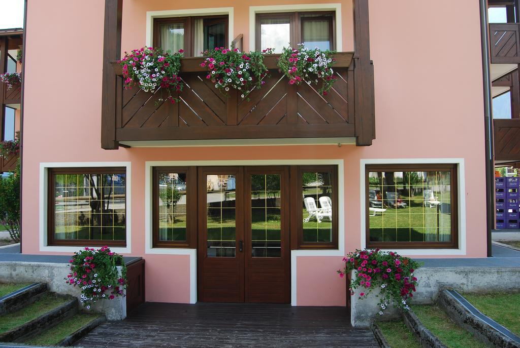 Hotel Quadrifoglio Pinzolo Extérieur photo