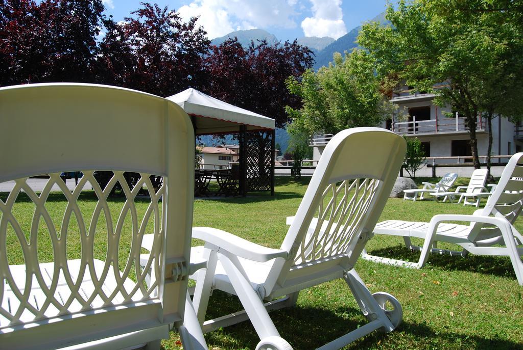 Hotel Quadrifoglio Pinzolo Extérieur photo
