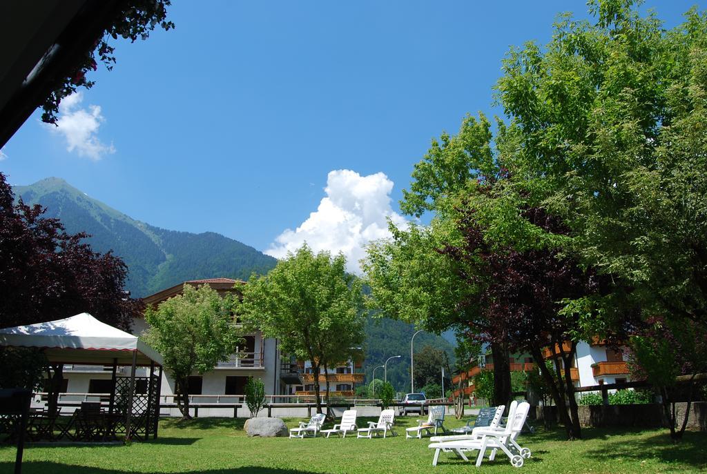 Hotel Quadrifoglio Pinzolo Extérieur photo