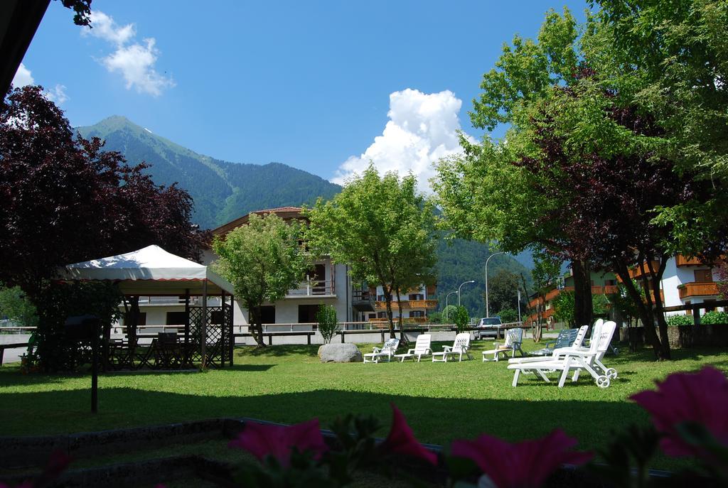 Hotel Quadrifoglio Pinzolo Extérieur photo