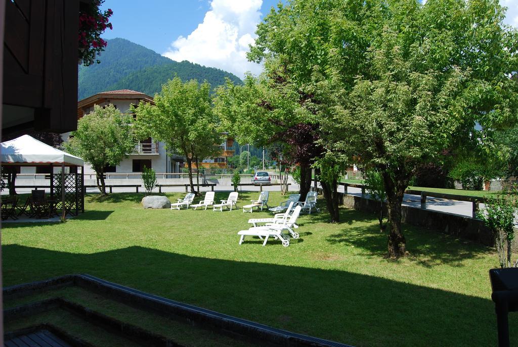 Hotel Quadrifoglio Pinzolo Extérieur photo