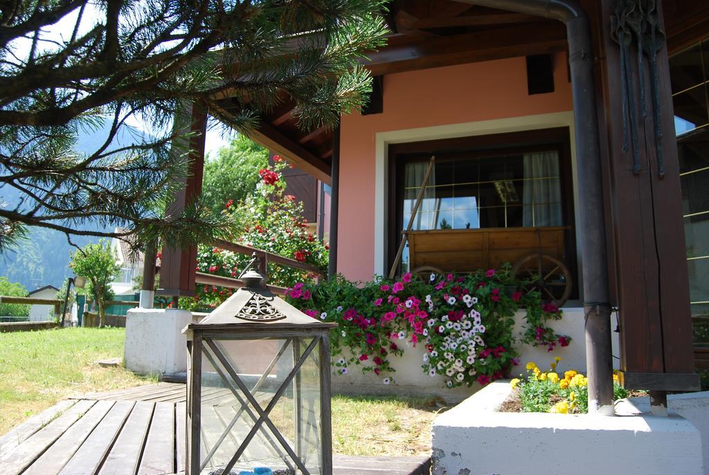 Hotel Quadrifoglio Pinzolo Extérieur photo