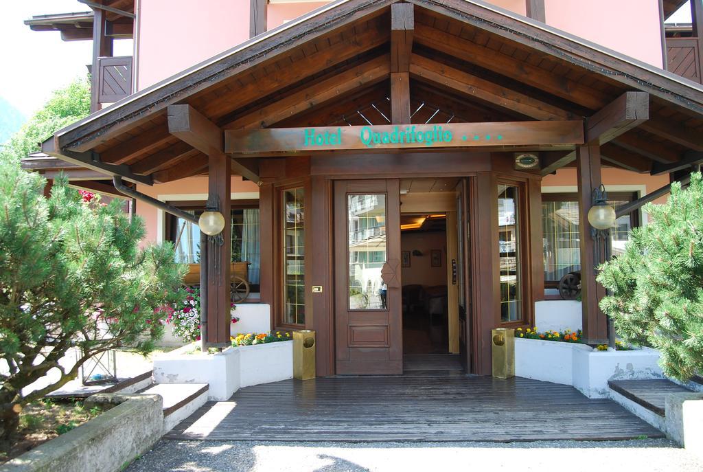 Hotel Quadrifoglio Pinzolo Extérieur photo