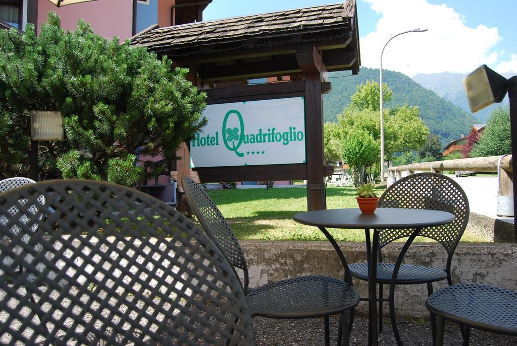 Hotel Quadrifoglio Pinzolo Extérieur photo