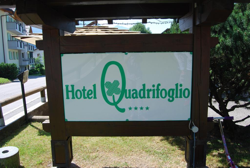Hotel Quadrifoglio Pinzolo Extérieur photo