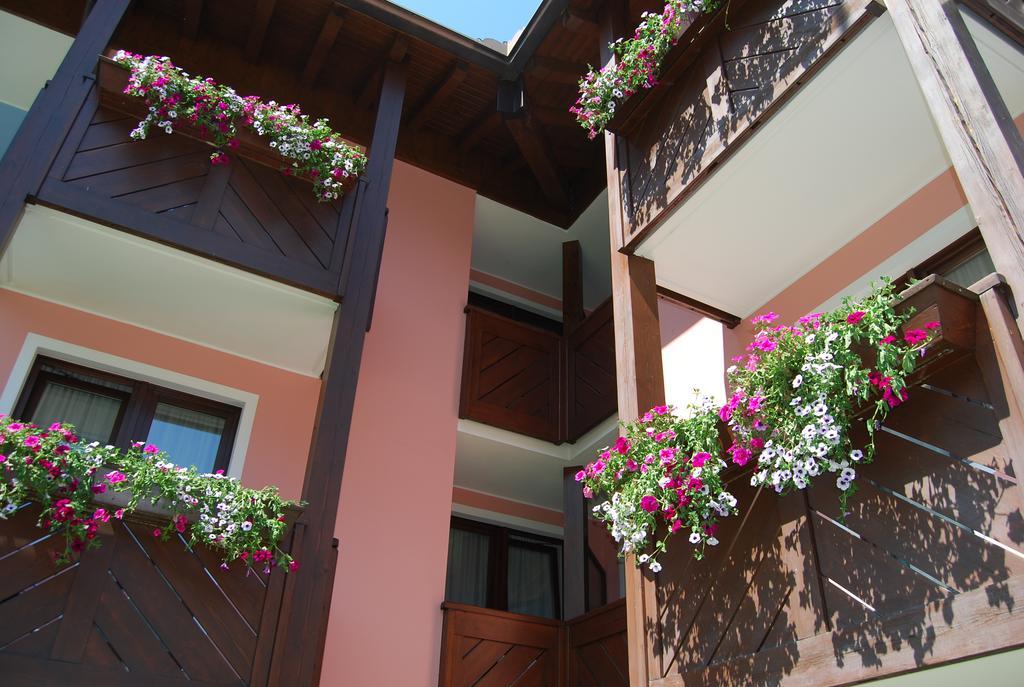 Hotel Quadrifoglio Pinzolo Extérieur photo