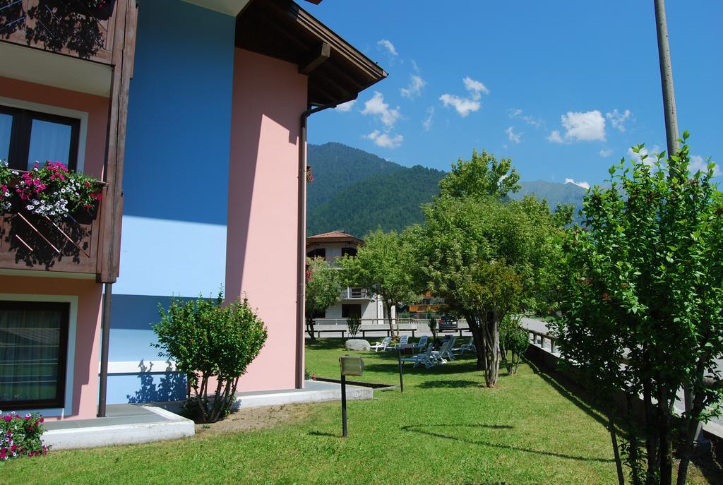 Hotel Quadrifoglio Pinzolo Extérieur photo