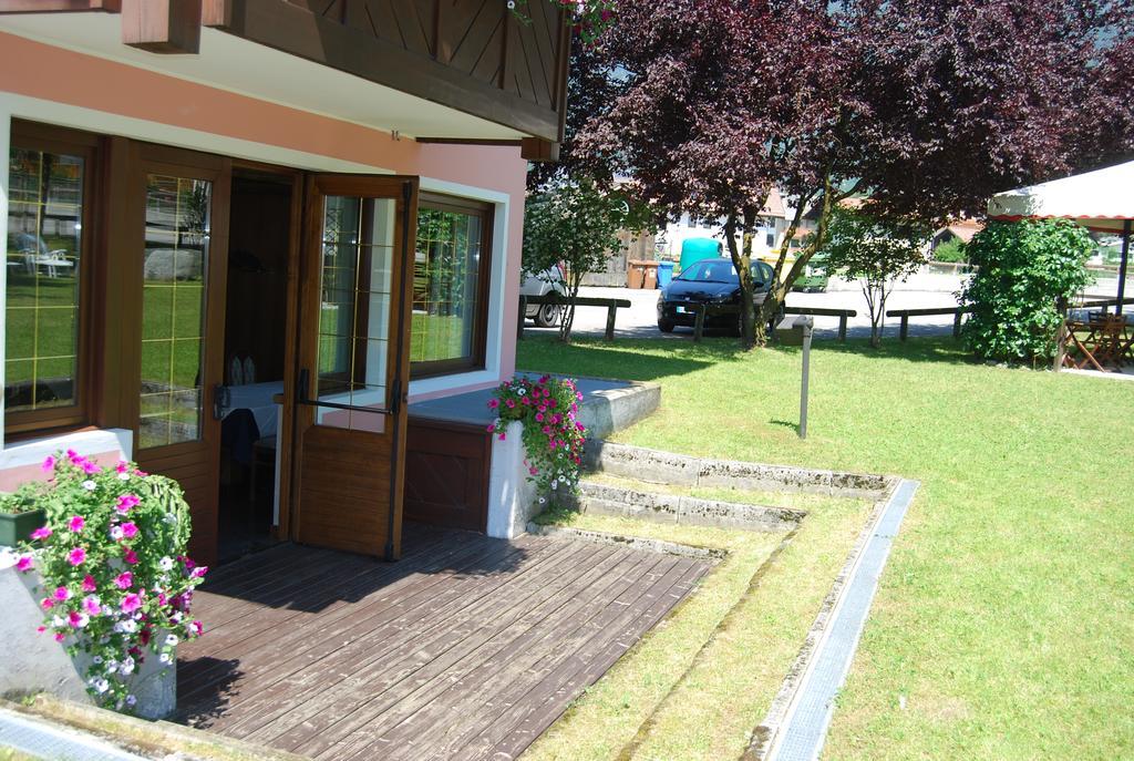 Hotel Quadrifoglio Pinzolo Extérieur photo