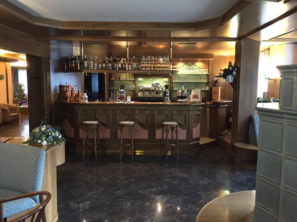 Hotel Quadrifoglio Pinzolo Extérieur photo
